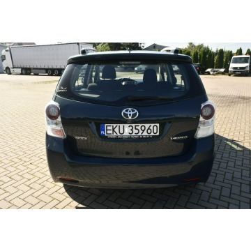 Toyota Verso  Minivan/Van 2010,  2.0 diesel - Na sprzedaż za 14 900 zł - Kutno - zdjęcie 8