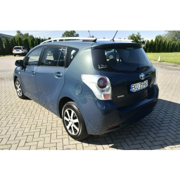 Toyota Verso  Minivan/Van 2010,  2.0 diesel - Na sprzedaż za 14 900 zł - Kutno - zdjęcie 9