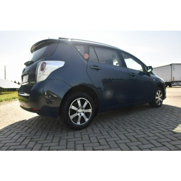 Toyota Verso  Minivan/Van 2010,  2.0 diesel - Na sprzedaż za 14 900 zł - Kutno - zdjęcie 7