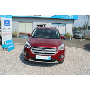 Ford Kuga  SUV 2017,  2.0 diesel - Na sprzedaż za 50 900 zł - Warszawa - zdjęcie 3