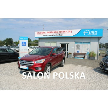 Ford Kuga - Titanium Nawigacja G.Fotele Kamera