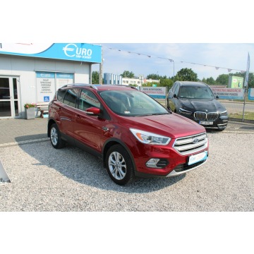 Ford Kuga  SUV 2017,  2.0 diesel - Na sprzedaż za 50 900 zł - Warszawa - zdjęcie 4