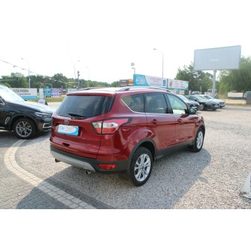 Ford Kuga  SUV 2017,  2.0 diesel - Na sprzedaż za 50 900 zł - Warszawa - zdjęcie 6