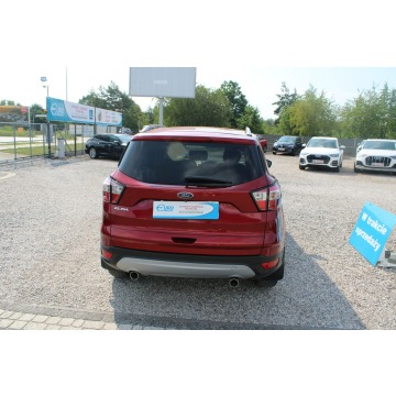 Ford Kuga  SUV 2017,  2.0 diesel - Na sprzedaż za 50 900 zł - Warszawa - zdjęcie 7
