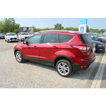Ford Kuga  SUV 2017,  2.0 diesel - Na sprzedaż za 50 900 zł - Warszawa - zdjęcie 9