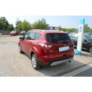 Ford Kuga  SUV 2017,  2.0 diesel - Na sprzedaż za 50 900 zł - Warszawa - zdjęcie 8