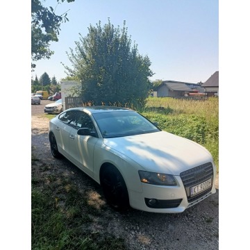 Audi A5 2.0TFSI 180km 10r