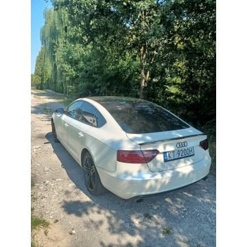 Audi A5  Sedan/Limuzyna 2010,  2.0 benzyna - Na sprzedaż za 22 500 zł - Tarnów - zdjęcie 3