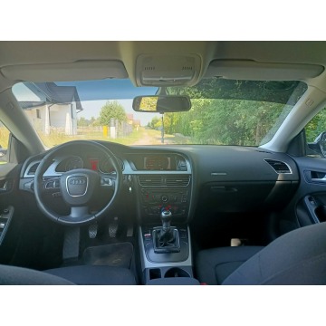 Audi A5  Sedan/Limuzyna 2010,  2.0 benzyna - Na sprzedaż za 22 500 zł - Tarnów - zdjęcie 5