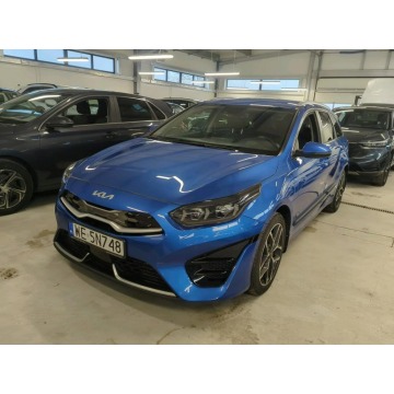 Kia Cee'd - 1.6 GDI 141KM PHEV Business Line DCT Salon PL Iwł Serwis FV23%