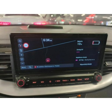 Kia Ceed  Kombi 2022,  1.6 hybryda, automat - Na sprzedaż za 79 900 zł - Pęcice - zdjęcie 4