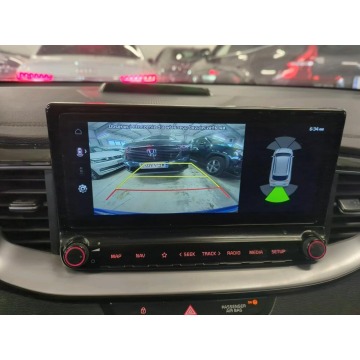 Kia Ceed  Kombi 2022,  1.6 hybryda, automat - Na sprzedaż za 79 900 zł - Pęcice - zdjęcie 10