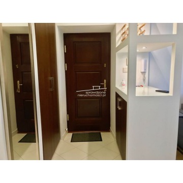 Mieszkanie dwupokojowe Warszawa - Śródmieście,   42 m2, drugie piętro - Do wynajęcia - zdjęcie 8