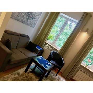 Mieszkanie dwupokojowe Warszawa - Śródmieście,   42 m2, drugie piętro - Do wynajęcia - zdjęcie 6