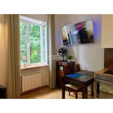 Mieszkanie dwupokojowe Warszawa - Śródmieście,   42 m2, drugie piętro - Do wynajęcia - zdjęcie 7