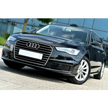 Audi A6 - LiFT Bi Xenon Ledy Duża Navi Kamera Klimatronik Skóra Grzana El.Klapa