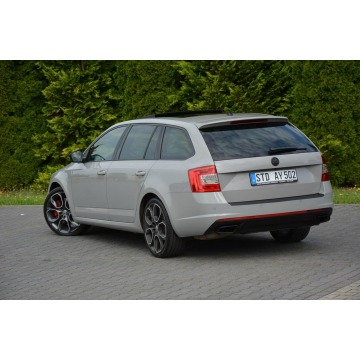 Skoda Octavia  Kombi 2017,  2.0 benzyna, automat - Na sprzedaż za 59 900 zł - Ostrów Mazowiecka - zdjęcie 6