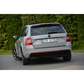 Skoda Octavia  Kombi 2017,  2.0 benzyna, automat - Na sprzedaż za 59 900 zł - Ostrów Mazowiecka - zdjęcie 7