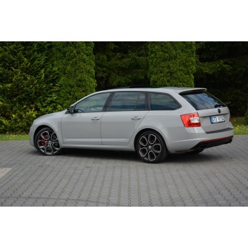 Skoda Octavia  Kombi 2017,  2.0 benzyna, automat - Na sprzedaż za 59 900 zł - Ostrów Mazowiecka - zdjęcie 4
