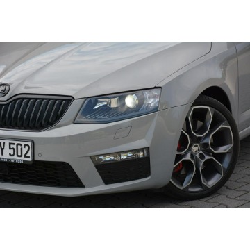 Skoda Octavia  Kombi 2017,  2.0 benzyna, automat - Na sprzedaż za 59 900 zł - Ostrów Mazowiecka - zdjęcie 5
