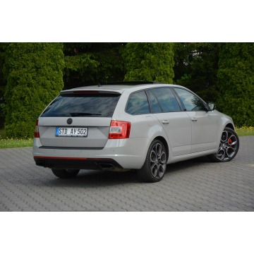 Skoda Octavia  Kombi 2017,  2.0 benzyna, automat - Na sprzedaż za 59 900 zł - Ostrów Mazowiecka - zdjęcie 12