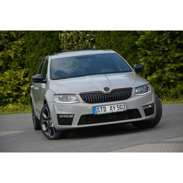 Skoda Octavia  Kombi 2017,  2.0 benzyna, automat - Na sprzedaż za 59 900 zł - Ostrów Mazowiecka - zdjęcie 8