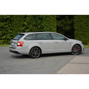 Skoda Octavia  Kombi 2017,  2.0 benzyna, automat - Na sprzedaż za 59 900 zł - Ostrów Mazowiecka - zdjęcie 11