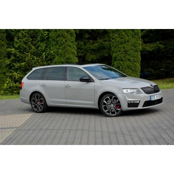 Skoda Octavia  Kombi 2017,  2.0 benzyna, automat - Na sprzedaż za 59 900 zł - Ostrów Mazowiecka - zdjęcie 10