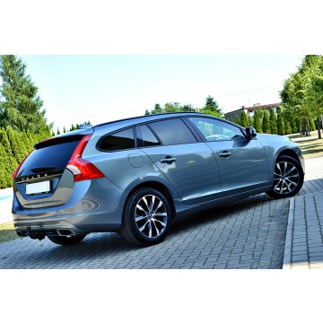Volvo V60  Kombi 2018,  2.0 diesel - Na sprzedaż za 38 900 zł - Płock - zdjęcie 2