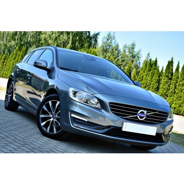Volvo V60 - LiFT 2,0 Disel Ledy Skóra Klimatronik City Full Opcja