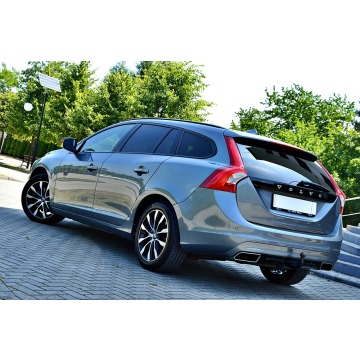 Volvo V60  Kombi 2018,  2.0 diesel - Na sprzedaż za 38 900 zł - Płock - zdjęcie 6