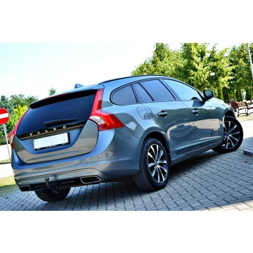 Volvo V60  Kombi 2018,  2.0 diesel - Na sprzedaż za 38 900 zł - Płock - zdjęcie 9