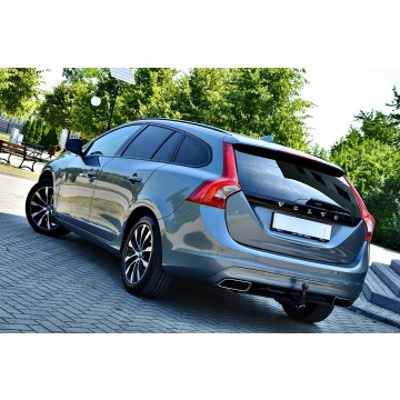 Volvo V60  Kombi 2018,  2.0 diesel - Na sprzedaż za 38 900 zł - Płock - zdjęcie 11