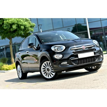 Fiat 500X  Hatchback 2016,  1.6 benzyna - Na sprzedaż za 32 900 zł - Płock - zdjęcie 7