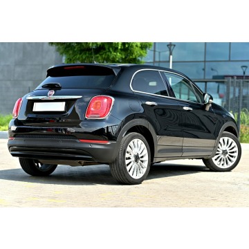 Fiat 500X  Hatchback 2016,  1.6 benzyna - Na sprzedaż za 32 900 zł - Płock - zdjęcie 5