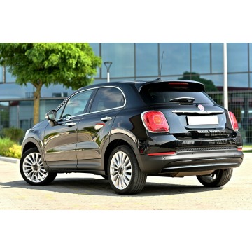 Fiat 500X  Hatchback 2016,  1.6 benzyna - Na sprzedaż za 32 900 zł - Płock - zdjęcie 9