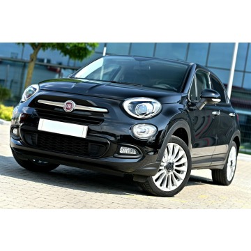 Fiat 500X  Hatchback 2016,  1.6 benzyna - Na sprzedaż za 32 900 zł - Płock - zdjęcie 10