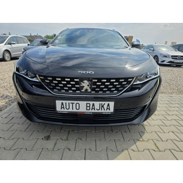 Peugeot 508  Kombi 2019,  2.0 diesel, automat - Na sprzedaż za 79 900 zł - Gniezno - zdjęcie 2