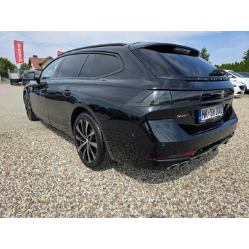 Peugeot 508  Kombi 2019,  2.0 diesel, automat - Na sprzedaż za 79 900 zł - Gniezno - zdjęcie 5