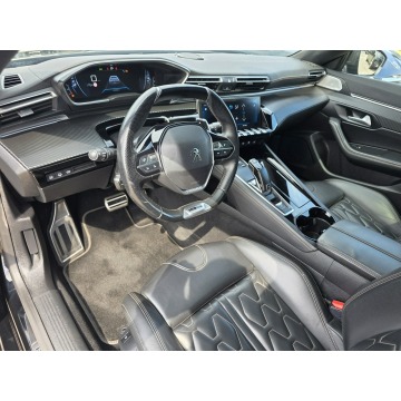 Peugeot 508  Kombi 2019,  2.0 diesel, automat - Na sprzedaż za 79 900 zł - Gniezno - zdjęcie 3