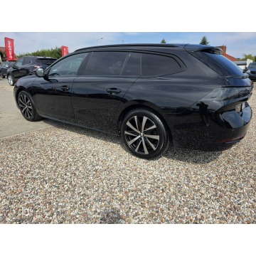 Peugeot 508  Kombi 2019,  2.0 diesel, automat - Na sprzedaż za 79 900 zł - Gniezno - zdjęcie 4