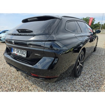 Peugeot 508  Kombi 2019,  2.0 diesel, automat - Na sprzedaż za 79 900 zł - Gniezno - zdjęcie 8