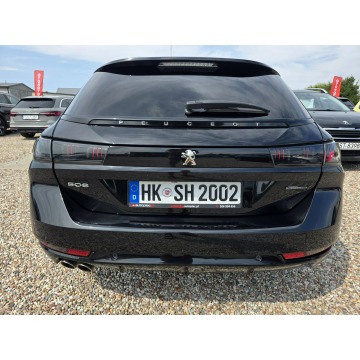 Peugeot 508  Kombi 2019,  2.0 diesel, automat - Na sprzedaż za 79 900 zł - Gniezno - zdjęcie 6