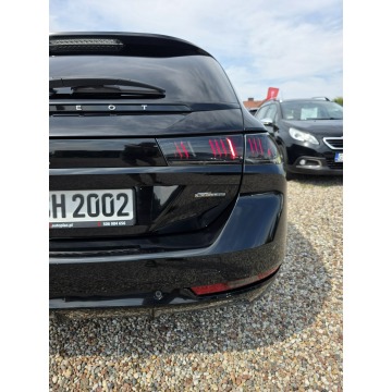 Peugeot 508  Kombi 2019,  2.0 diesel, automat - Na sprzedaż za 79 900 zł - Gniezno - zdjęcie 7