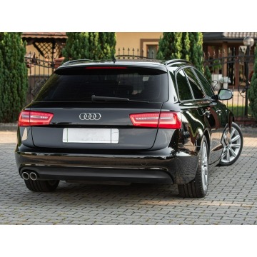 Audi A6  Kombi 2014,  2.0 diesel, automat - Na sprzedaż za 44 900 zł - Podzagajnik - zdjęcie 8