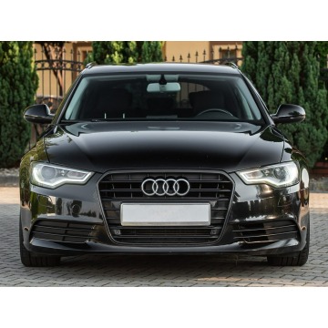 Audi A6  Kombi 2014,  2.0 diesel, automat - Na sprzedaż za 44 900 zł - Podzagajnik - zdjęcie 11
