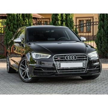 Audi S3 - 2014