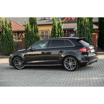 Audi S3  Hatchback 2014,  2.0 benzyna, automat - Na sprzedaż za 69 900 zł - Podzagajnik - zdjęcie 6