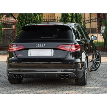 Audi S3  Hatchback 2014,  2.0 benzyna, automat - Na sprzedaż za 69 900 zł - Podzagajnik - zdjęcie 8