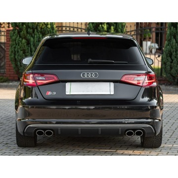 Audi S3  Hatchback 2014,  2.0 benzyna, automat - Na sprzedaż za 69 900 zł - Podzagajnik - zdjęcie 7